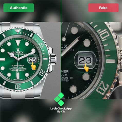 how to spot fake rolex submariner hulk|is my Rolex Submariner real.